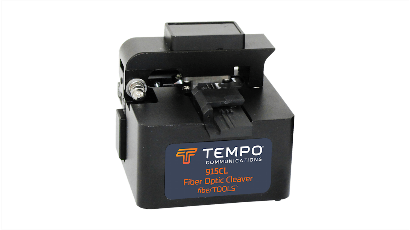 Kit de nettoyage équipement de test pour fibre optique Tempo 915CL