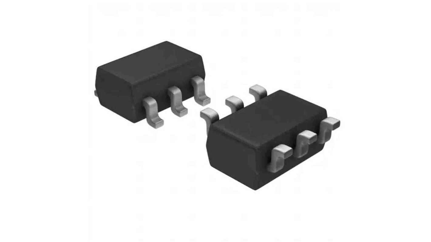 Renesas Electronics ISL3283EIHZ-T Line Transceiver, 6-Pin SOT-23