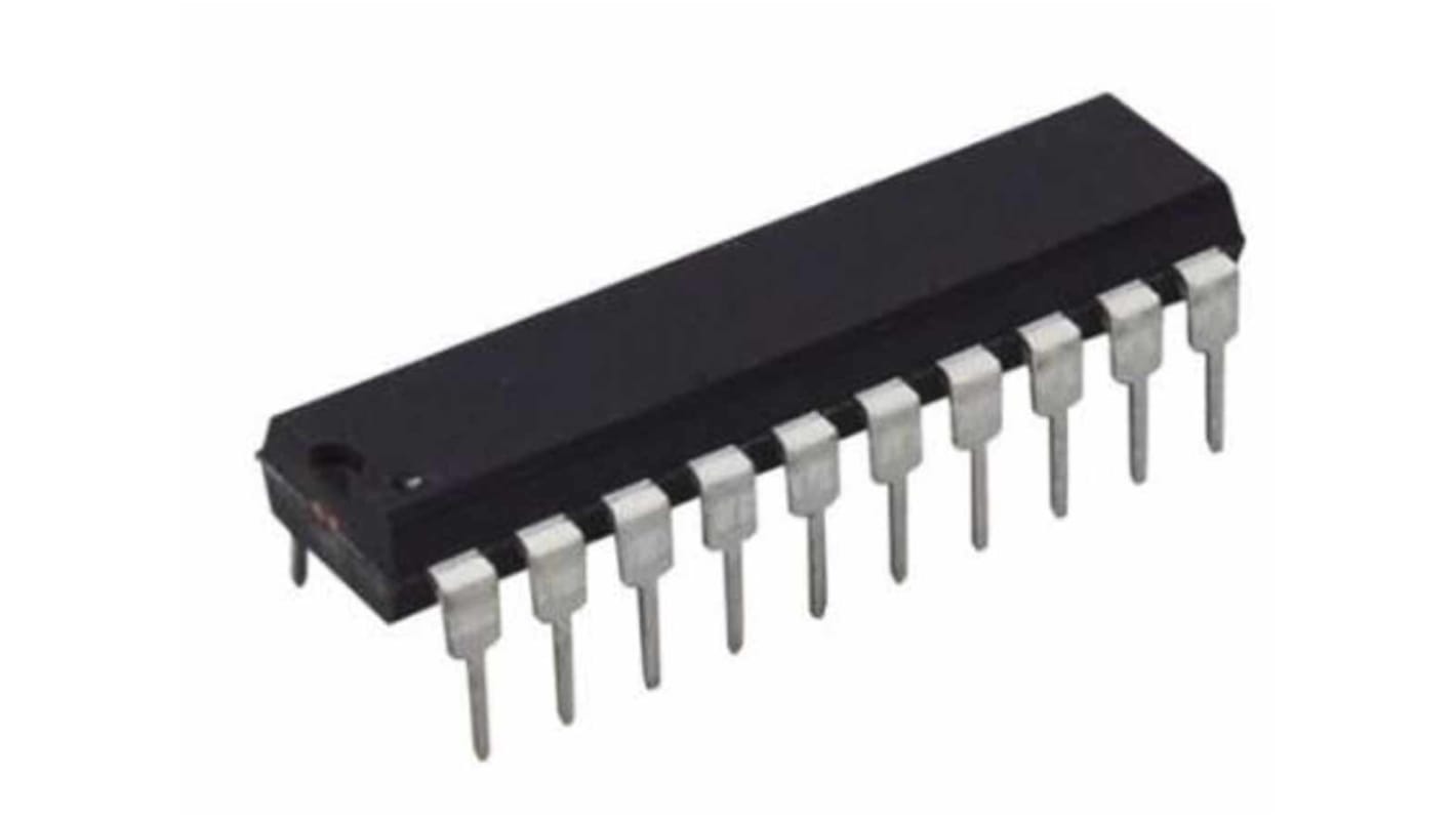 Renesas Electronics HIP4081AIPZ, MOSFET 4, 2.5 A, 15V 20-Pin, PDIP