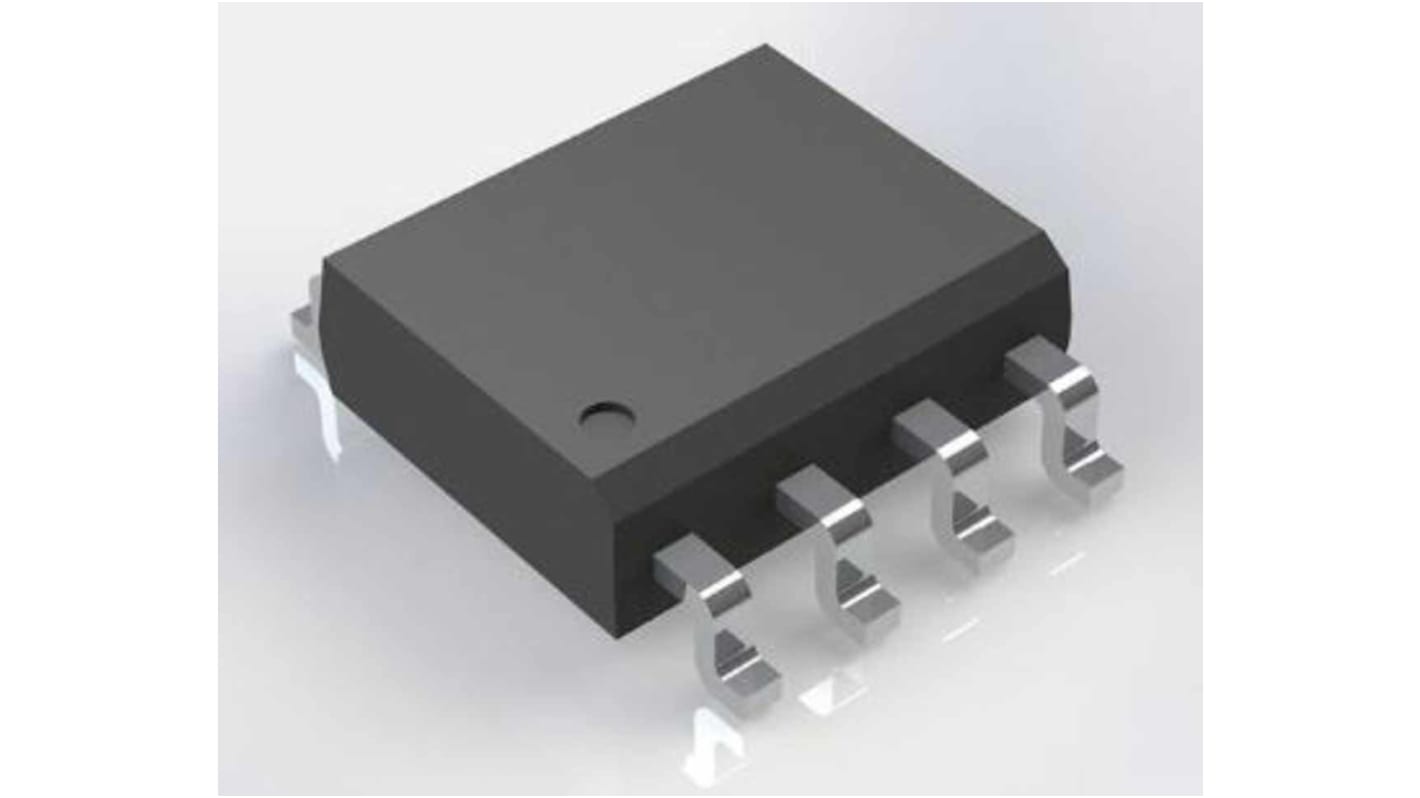 Driver gate MOSFET ICL7667CBAZA-T, 0,3 A, 15V, SOIC, 8-Pin