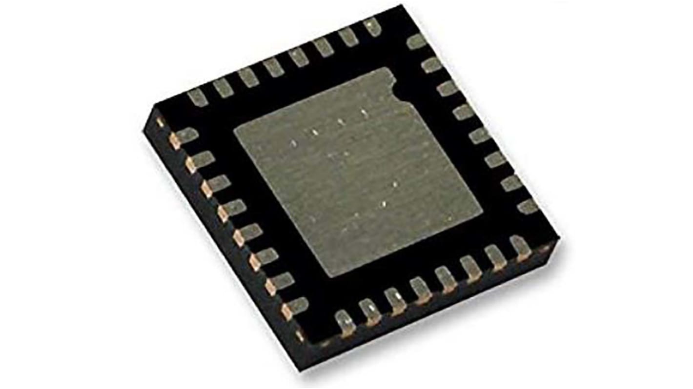 Maxim Integrated Mikrokontroller, 120MHz, 8 kb, 32 Ben TQFP