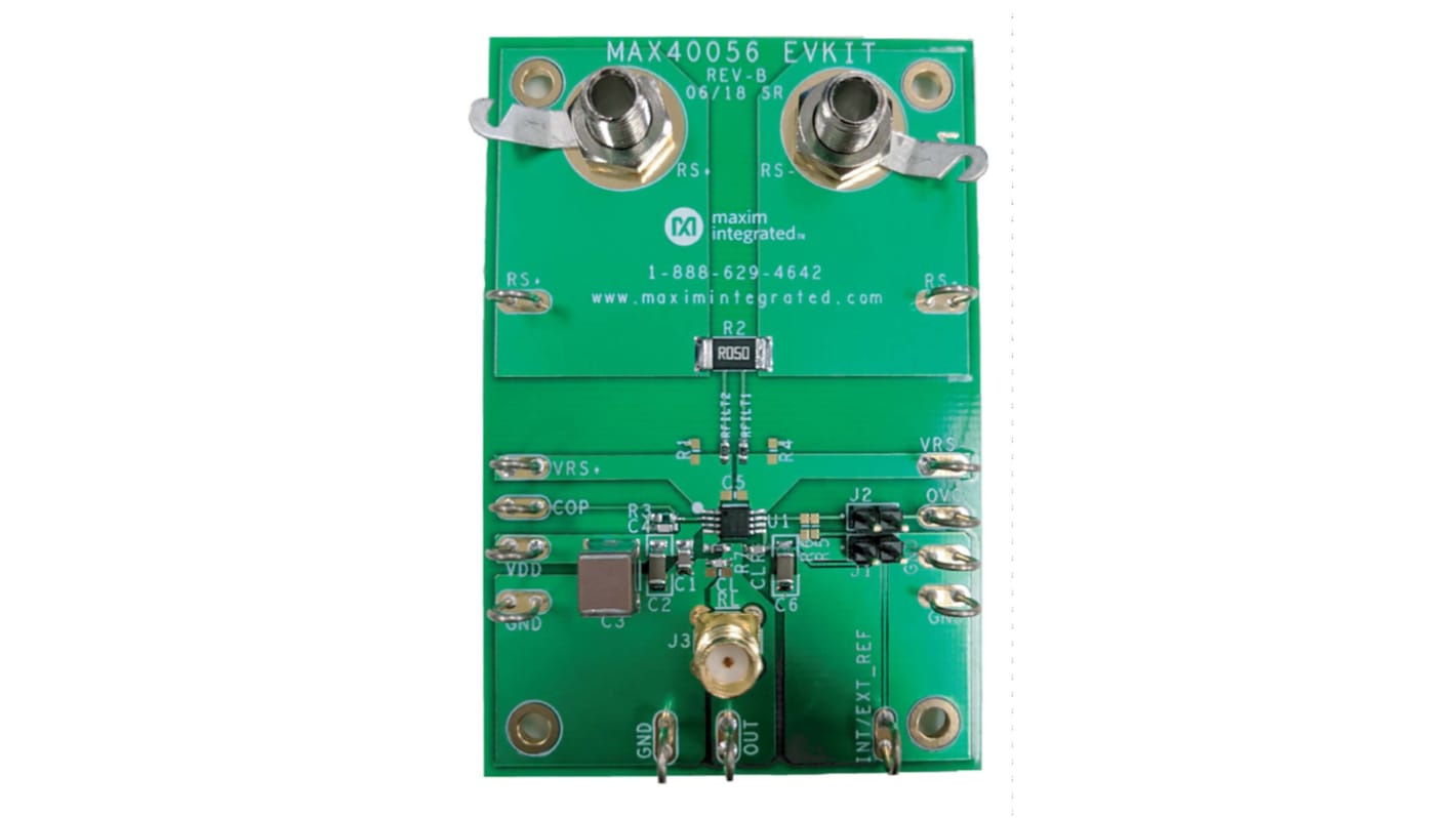 Maxim Integrated MAX40056 Evaluation Kit for MAX40056