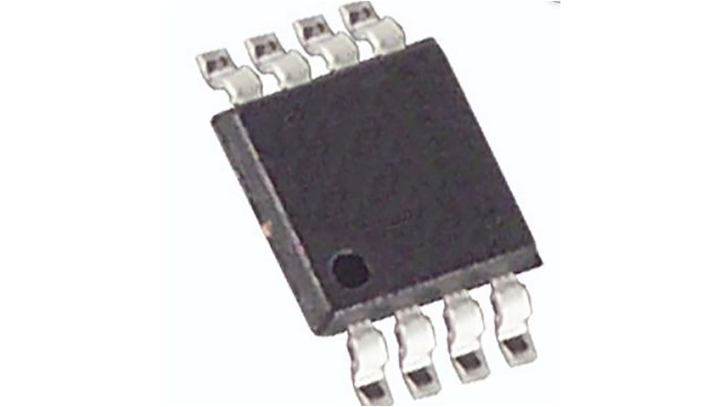 Stromfühler-Verstärker MAX40056UAUA/V+, Differential ΜMAX 8-Pin