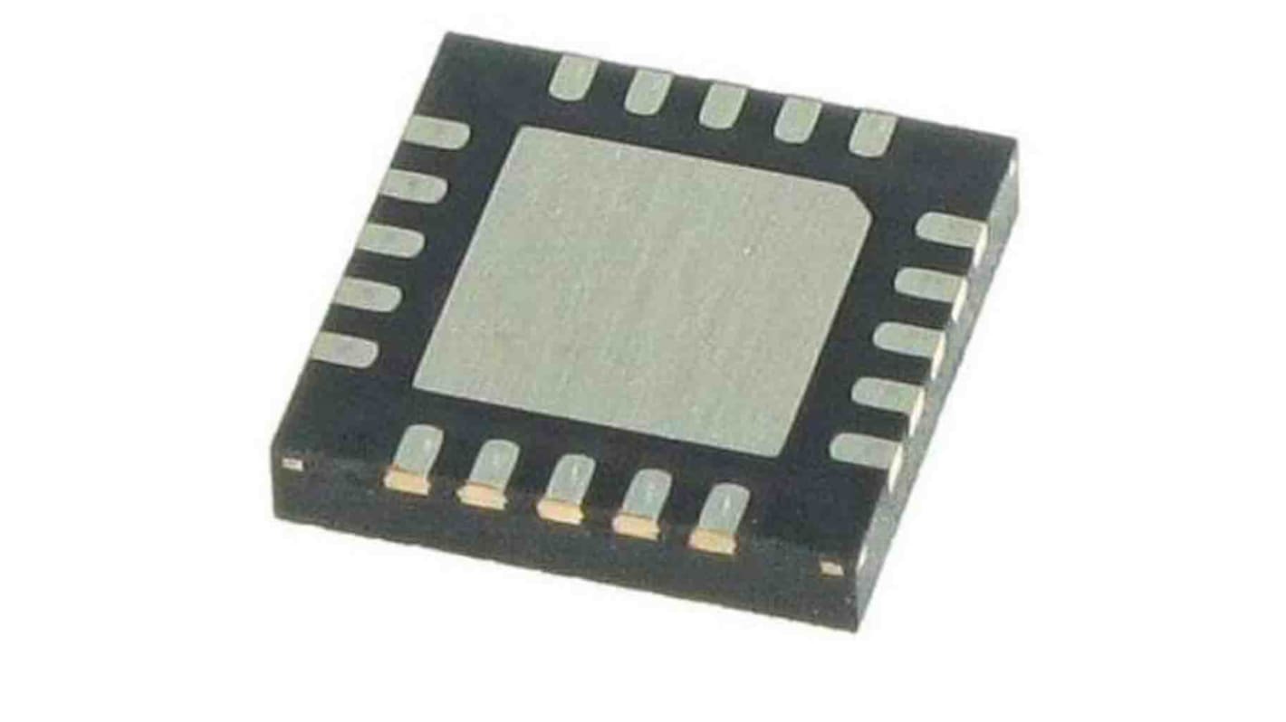 Renesas Electronics ISL91107IRTAZ-T7A, 1 Buck Boost Switching, Buck/Boost Converter 2A, 2.5 MHz 20-Pin