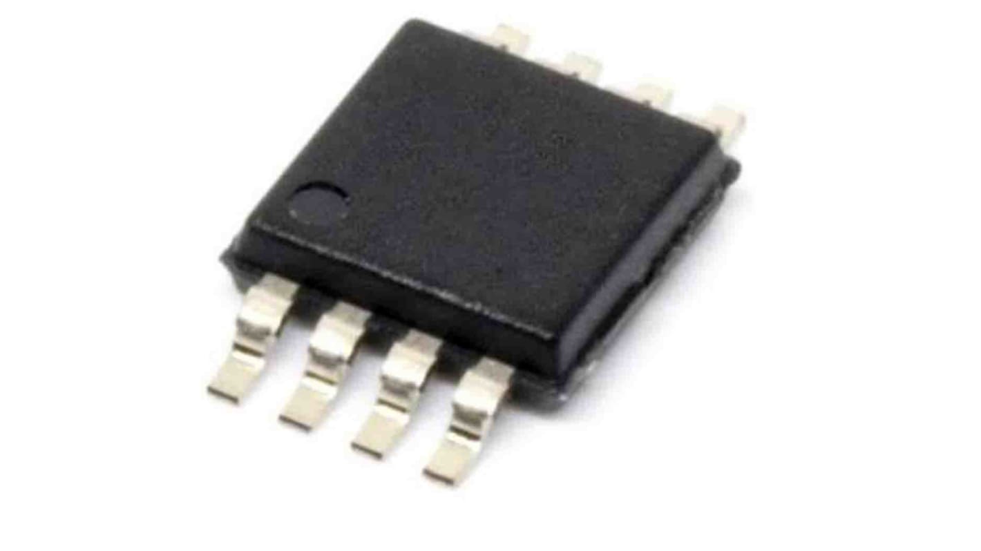 Renesas Electronics ISL95810WIU8Z digitális potenciométer, 8-tüskés