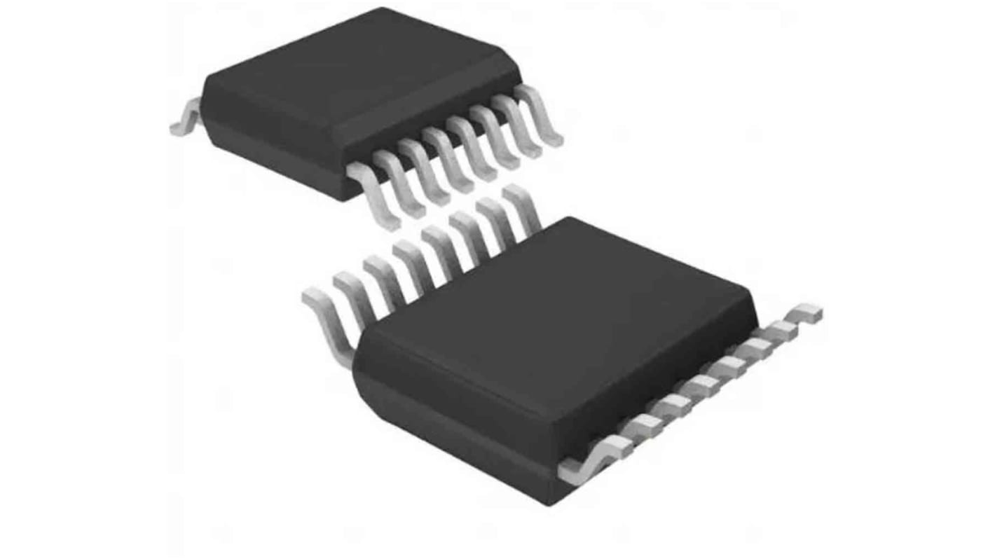 Renesas Electronics Universaltreiber CMOS 100 mA 18V 16-Pin SO