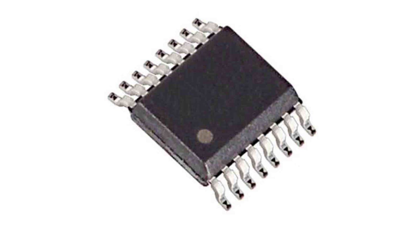 Renesas Electronics EL7457CUZ, Allround driver, CMOS, 100 mA, 18V, 16 Ben, QSOP