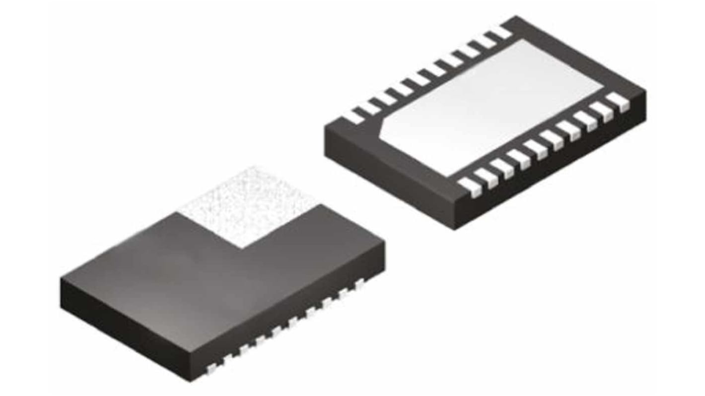 Renesas Electronics, リアルタイムクロック, 20-PinISL12020MIRZ