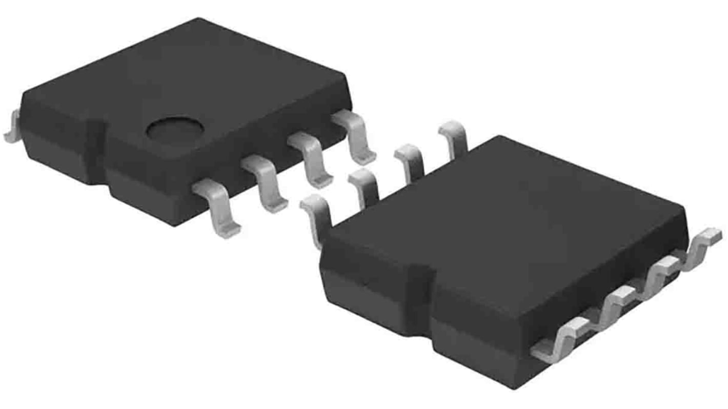 Reloj de tiempo real Renesas Electronics ISL1208IB8Z-TK, SOIC, 8-Pines