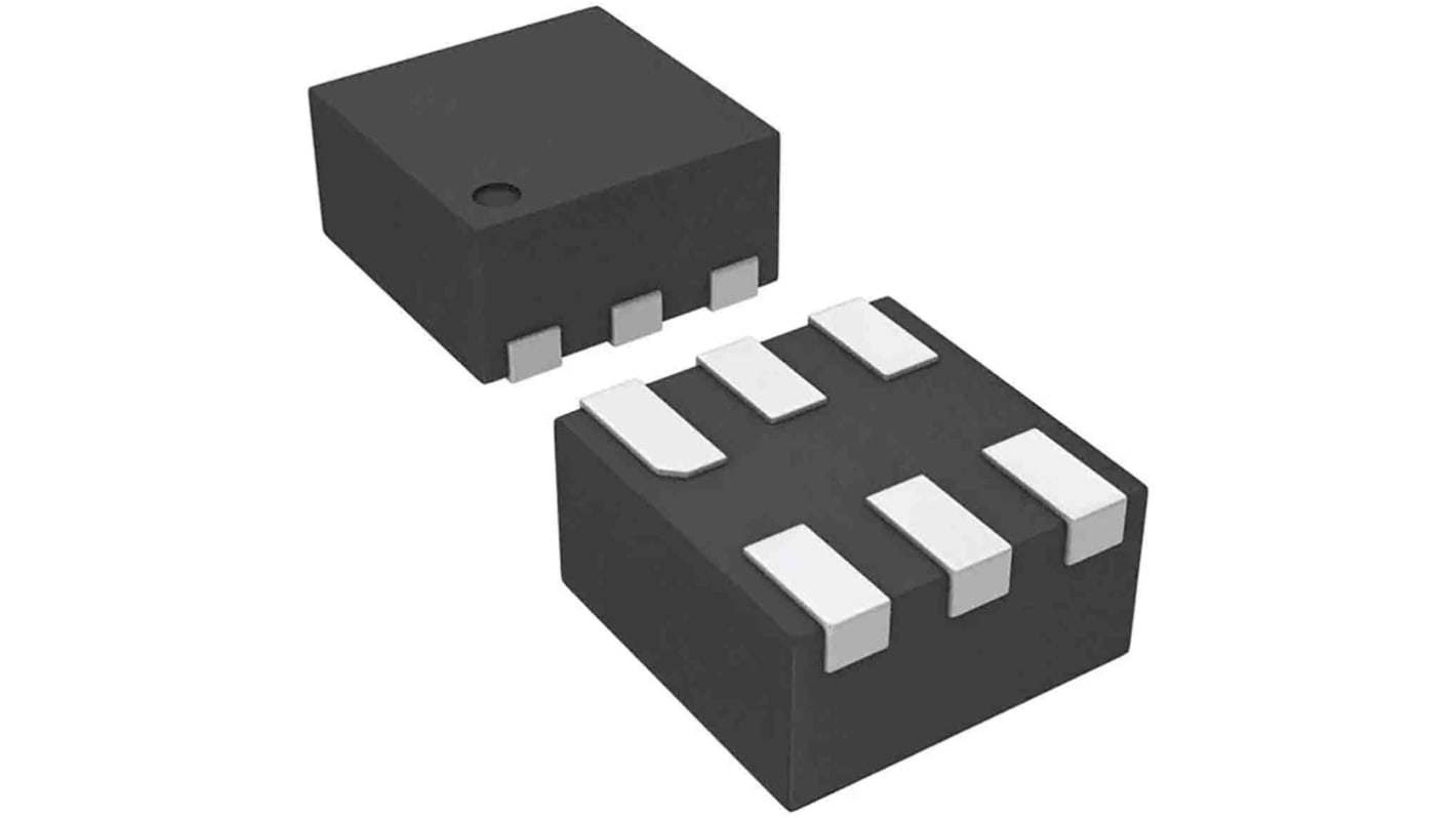 Czujnik światła otoczenia ODFN Smartfony ISL29035IROZ-T7 Renesas Electronics