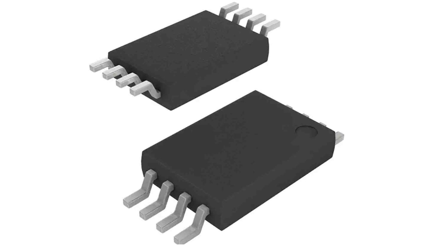 Renesas Electronics ISL55110IVZ-T7A, MOSFET, 3.5 A, 5.5V 8-Pin, TSSOP