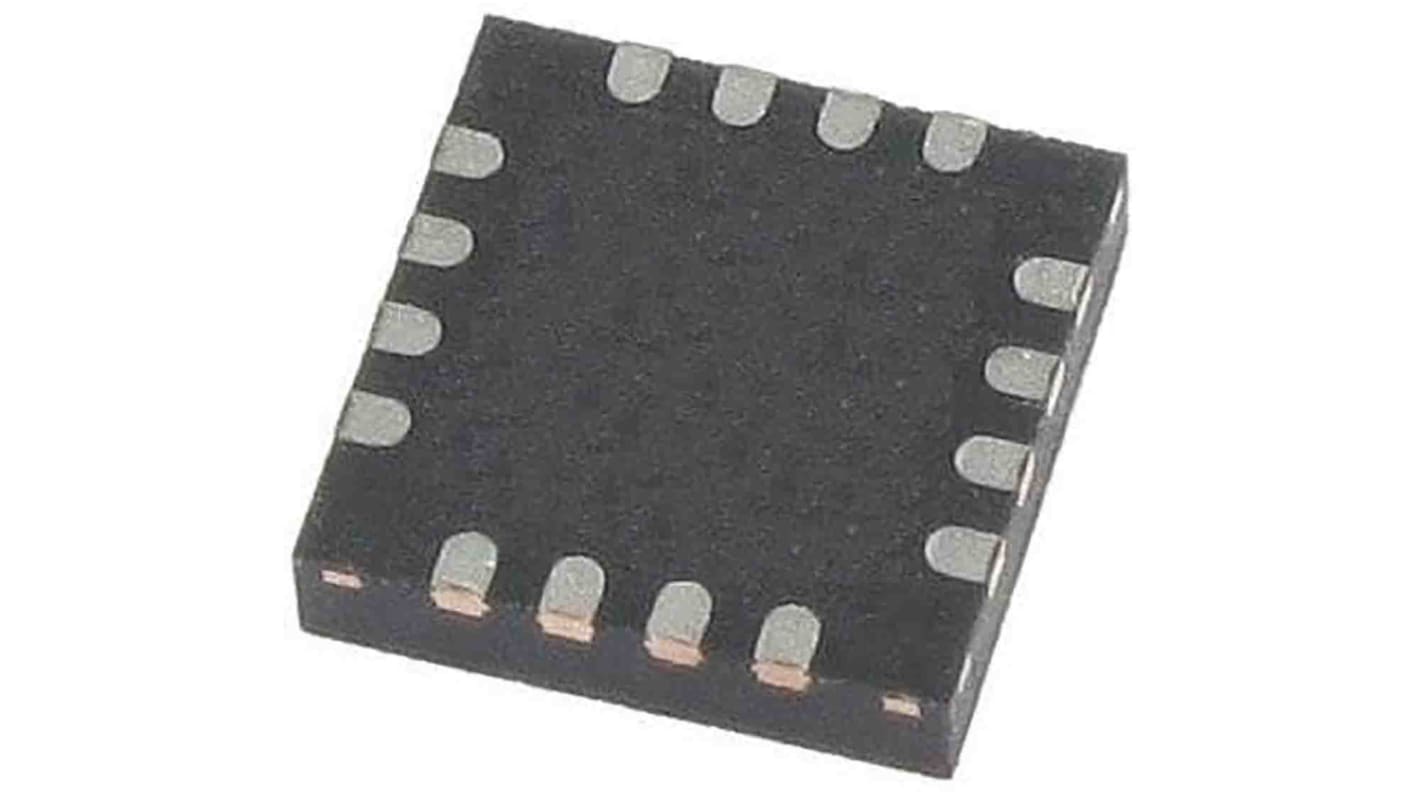 Renesas Electronics ISL55111IRZ, MOSFET, 3.5 A, 5.5V 16-Pin, QFN