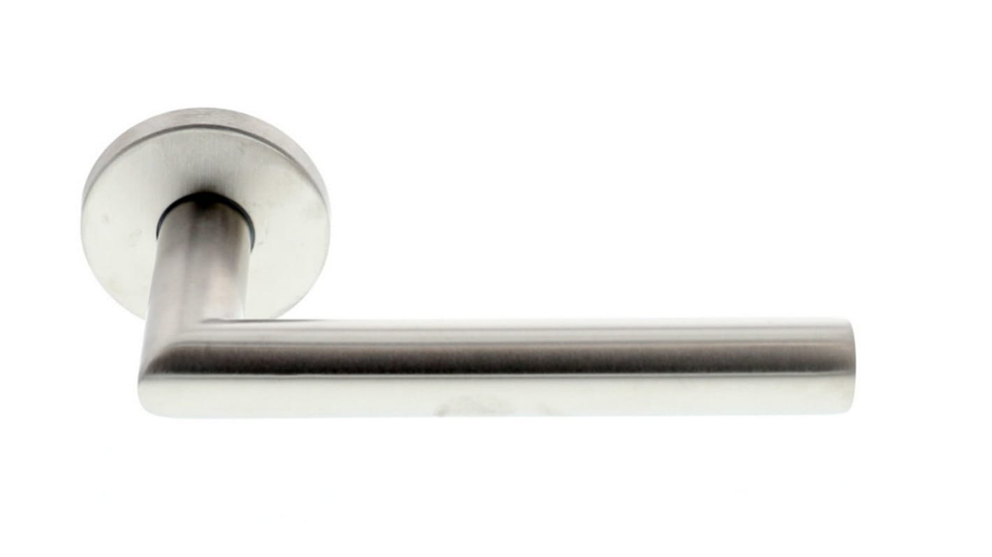 Briton Silver Stainless Steel Handle