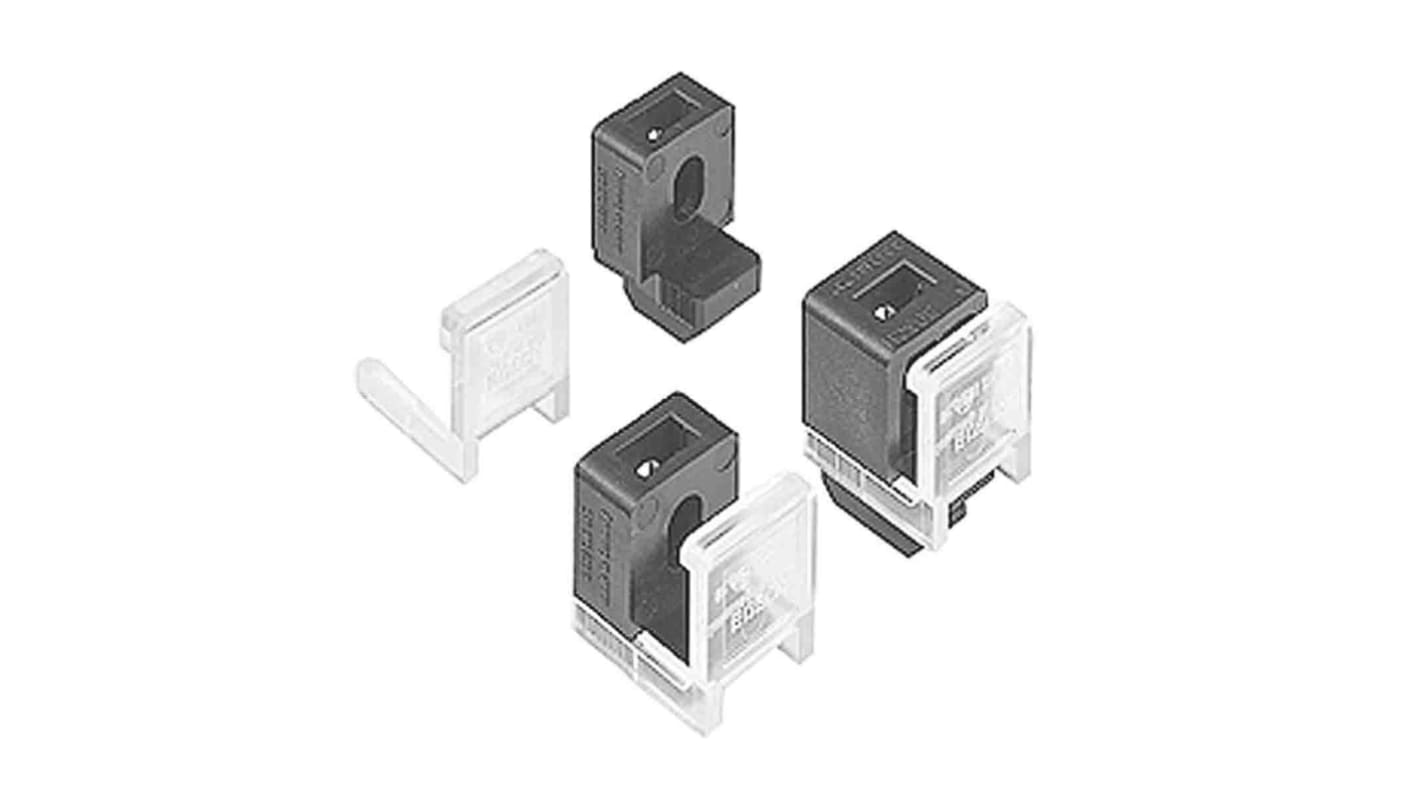 Bosch Rexroth Die Cast Zinc, Galvanised Steel Door Lock, MGE, 8mm Slot, 30  x 30 mm Strut Profile