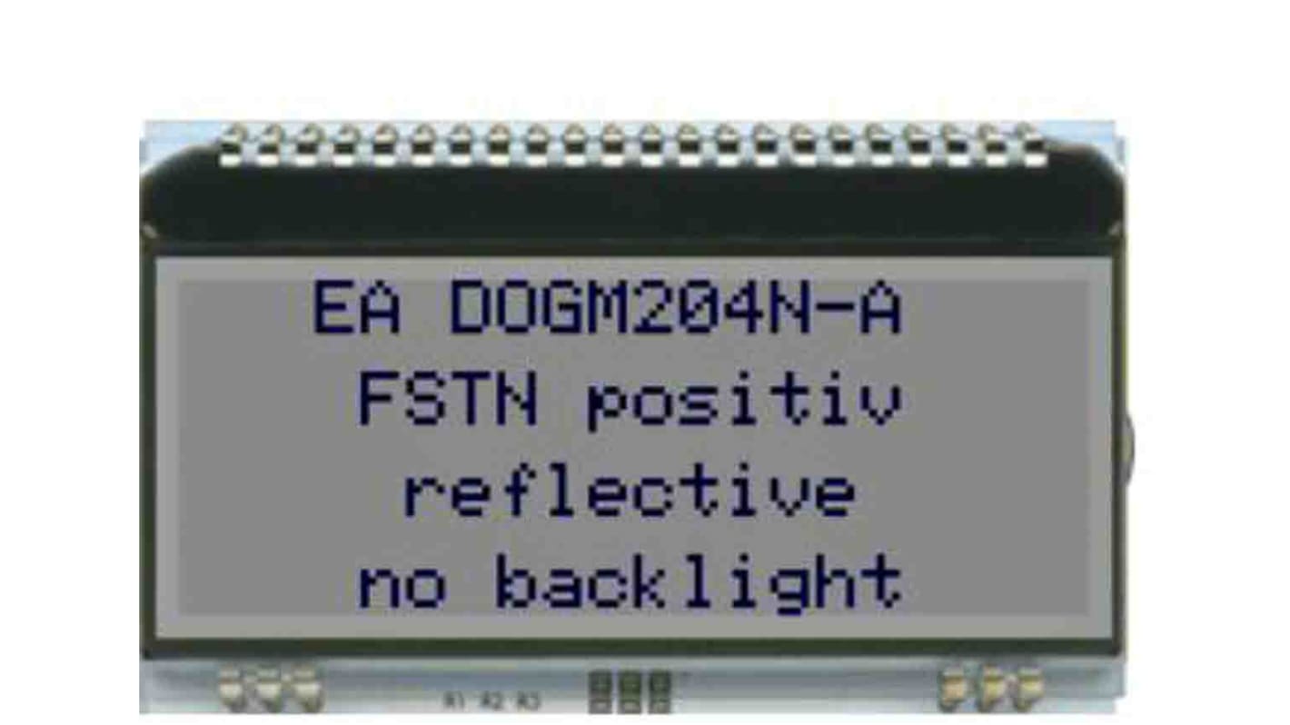 Display Visions EA DOGM204N-A EA DOG LCD Display