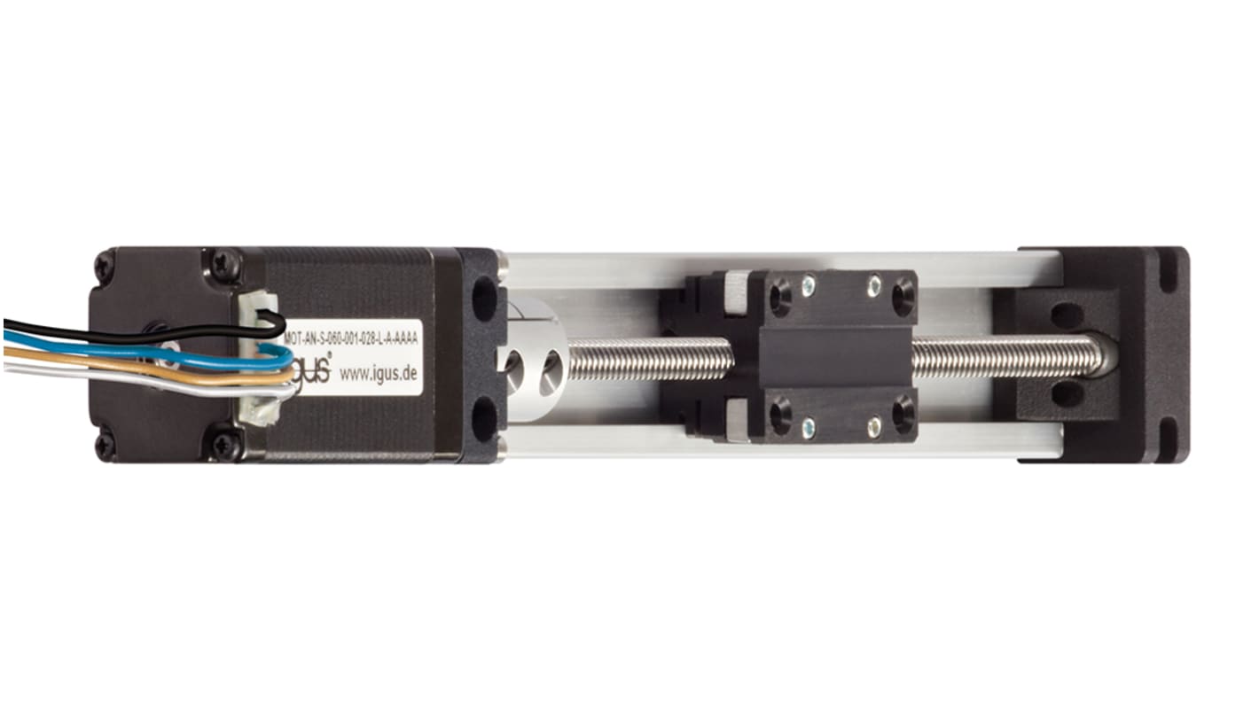 drylin SLN-27 linear module, Profile: cl