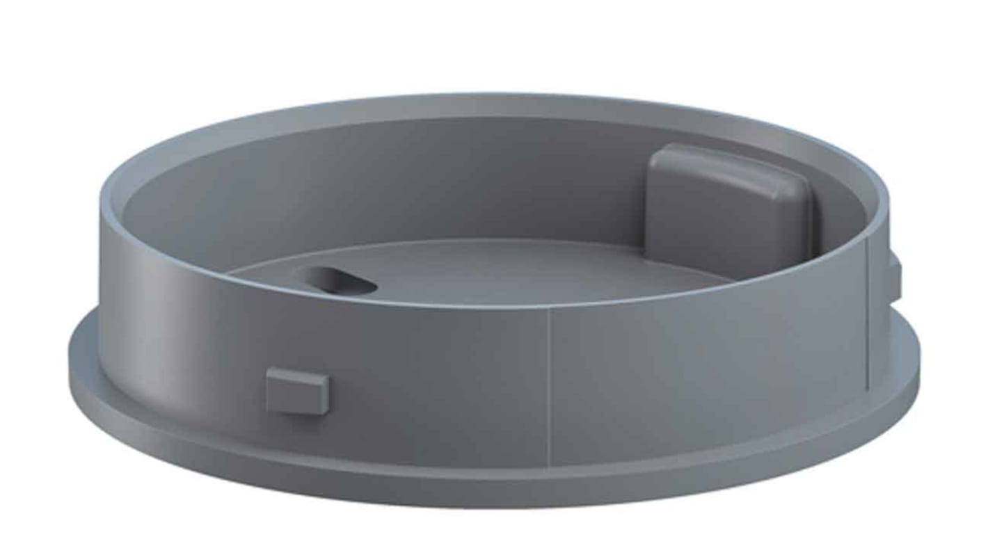 Werma IP66 Rated Grey Mounting Base for use with EvoSIGNAL Series