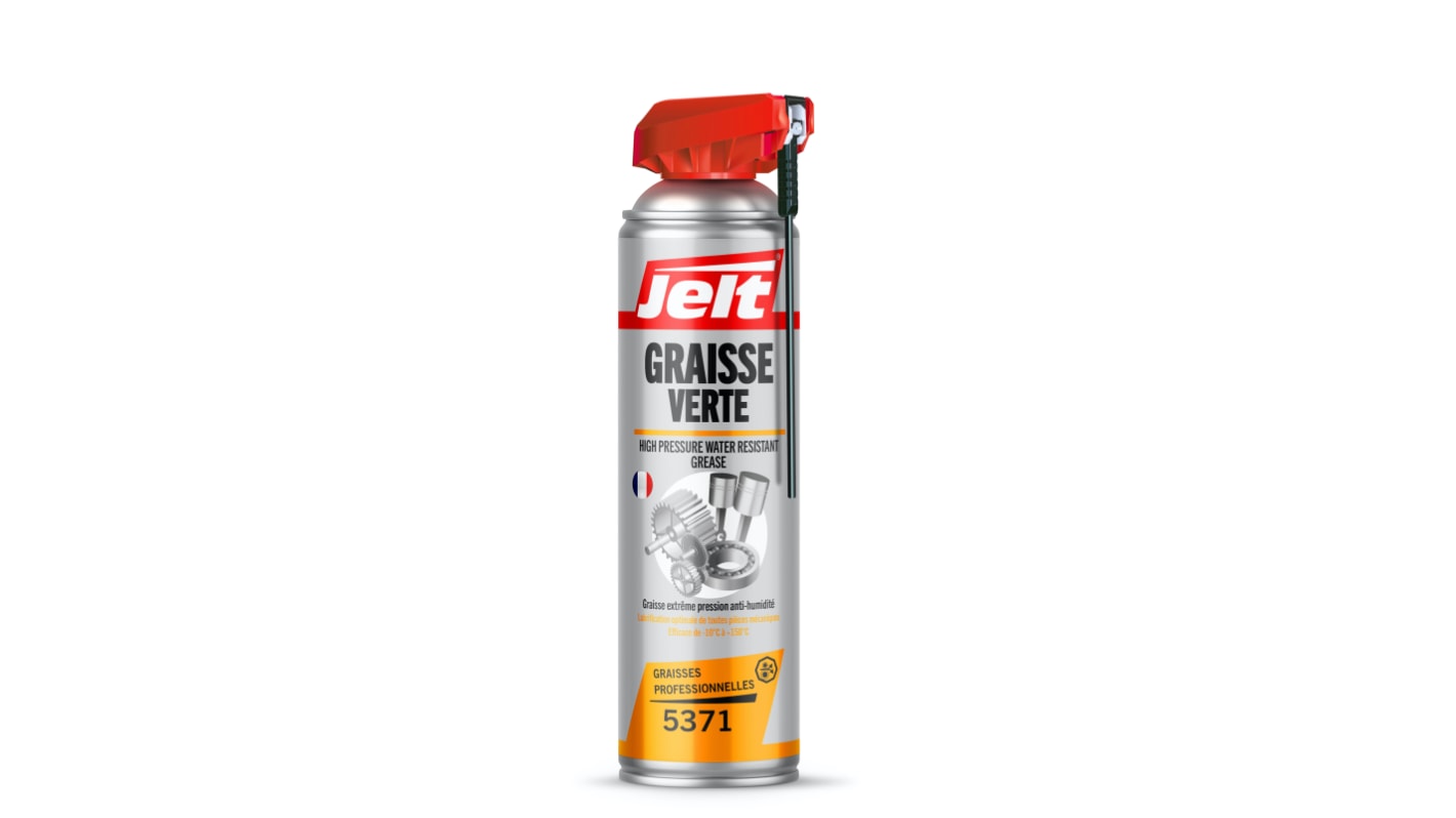 Graisse Jelt, Aérosol de 650 ml