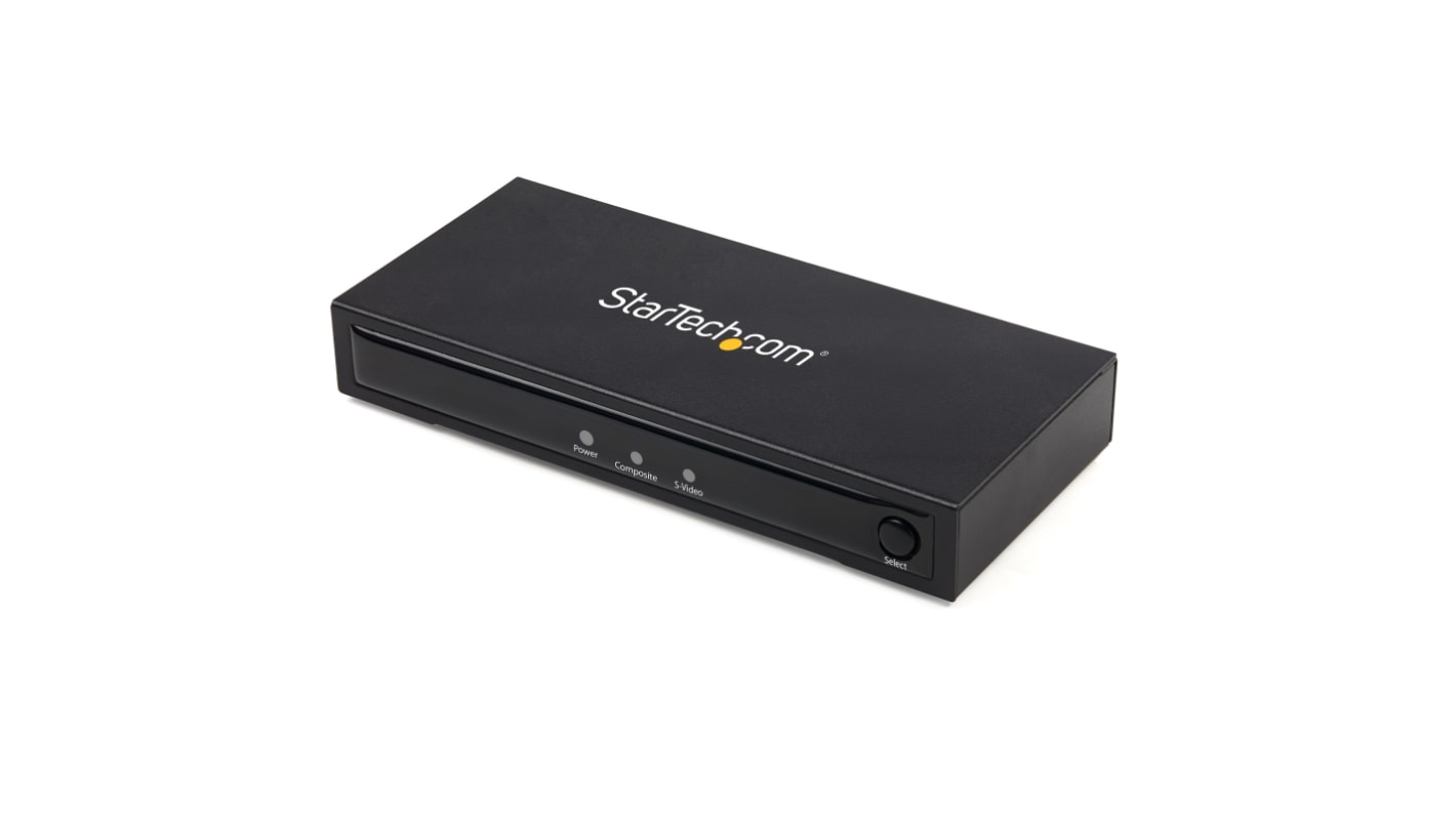 VID2HDCON2 2 port Composite, Audio RCA, SVideo to HDMI