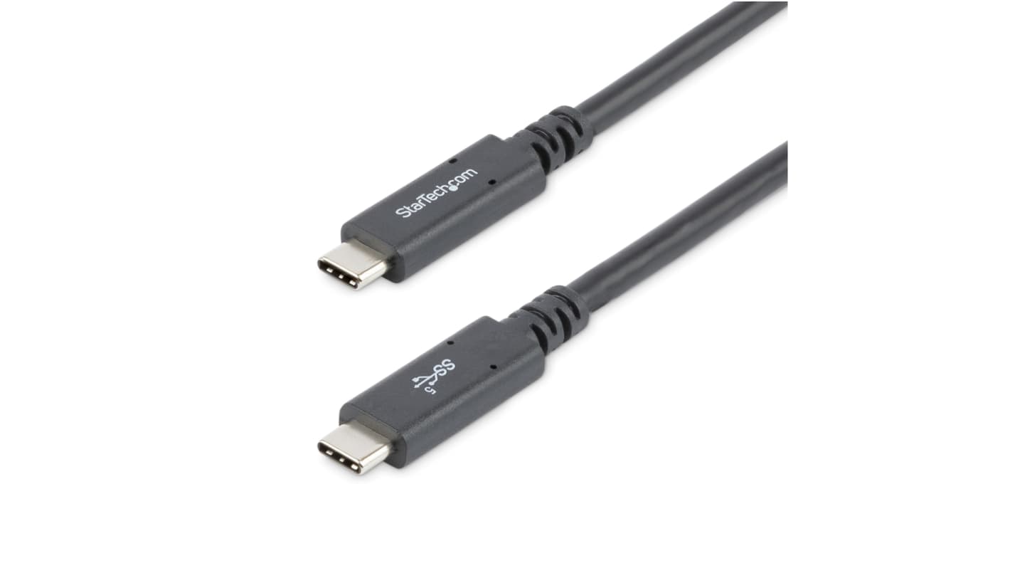 USB315C5C6 USB 3.0 Cable, Male USB C to Male USB C Cable