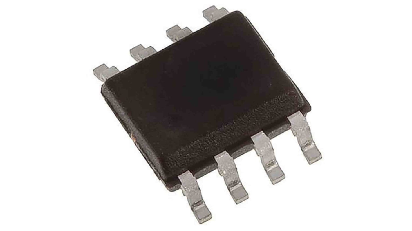 Microchip AT25256B-SSHL-T, 256kbit EEPROM Memory Chip, 80ns 8-Pin SOIC-8 Serial-SPI