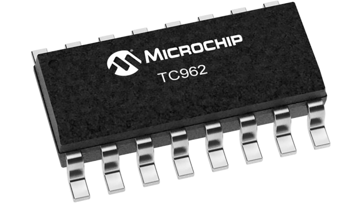 Microchip レギュレータ チャージポンプ, 8-Pin, TC962CPA