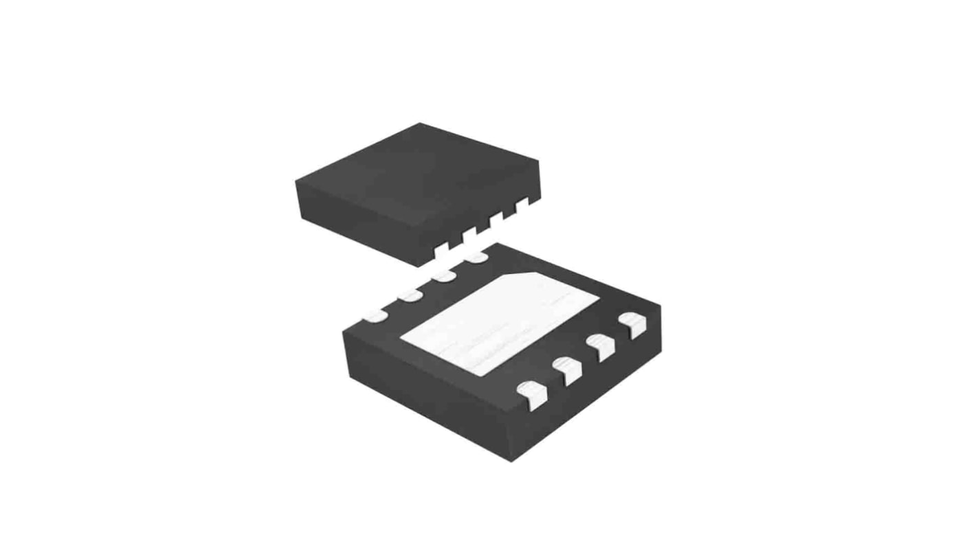 Infineon, フラッシュメモリ 512Mbit SPI, 8-Pin, S25HL512TFANHI010