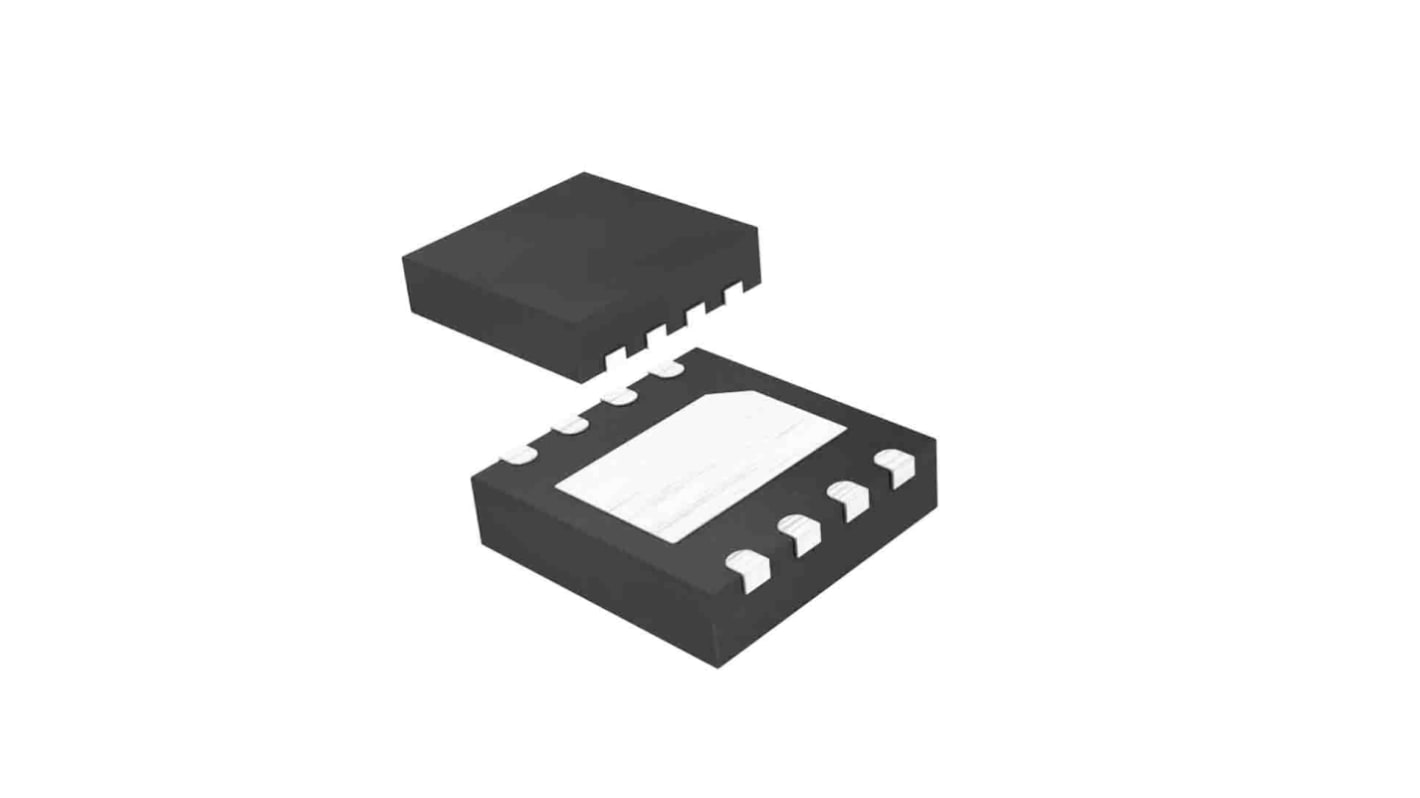 Infineon NOR 512Mbit SPI Flash Memory 8-Pin, S25HS512TFANHI010