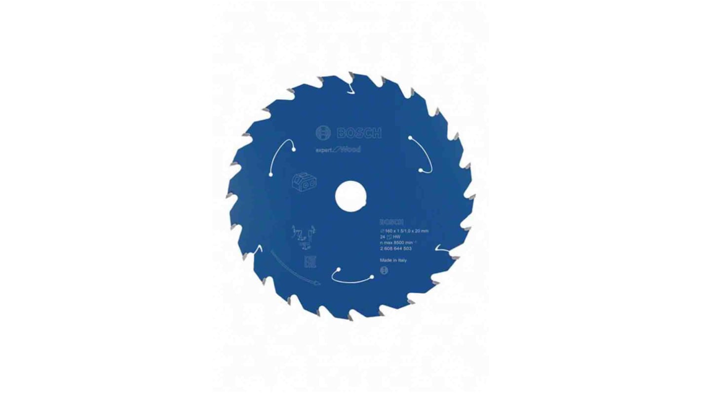 Bosch Circular Saw Blade, Pack of 1