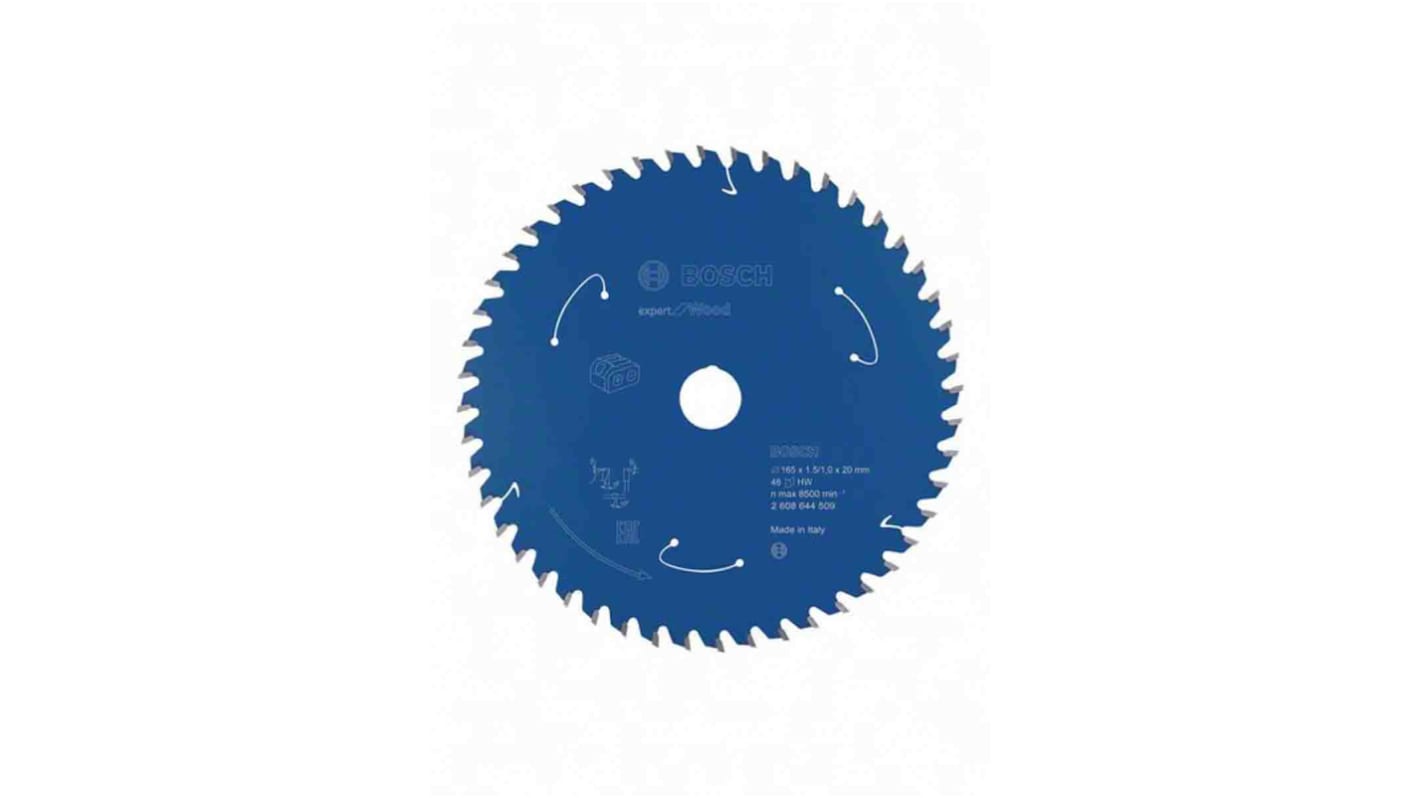 Bosch Circular Saw Blade, Pack of 1