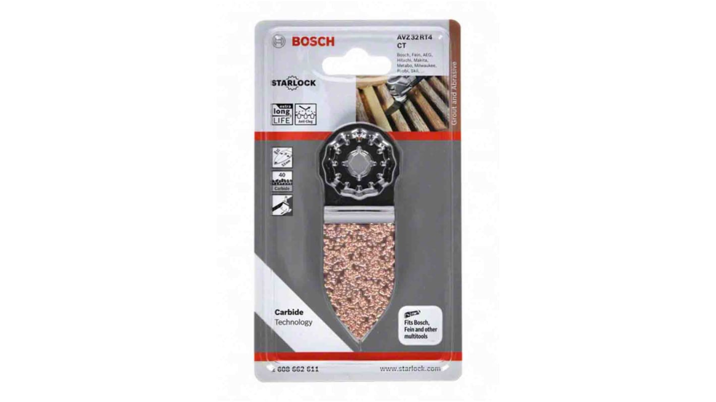 Bosch Oscillating Saw Blade