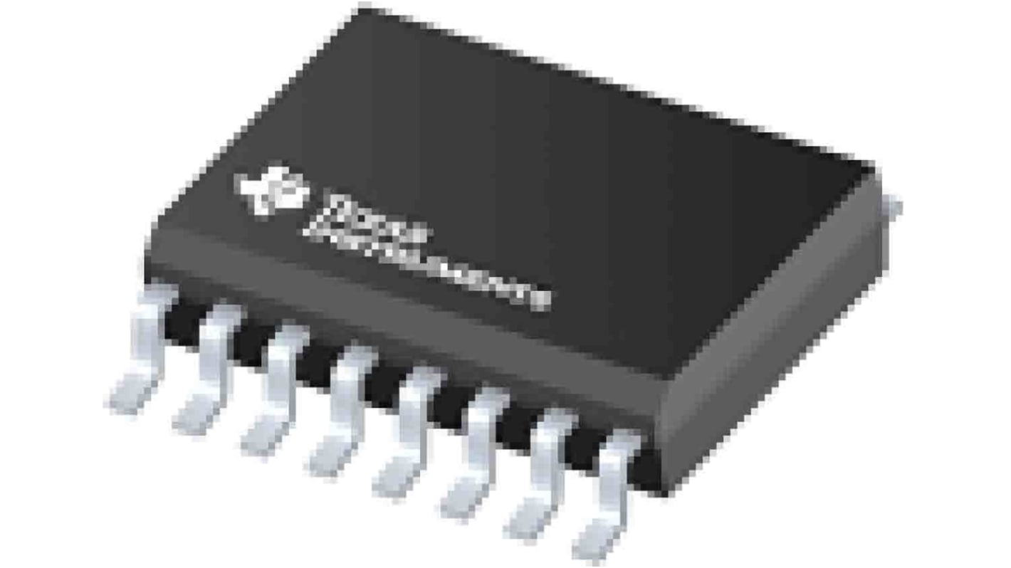 Texas Instruments 16 bit ADC ADS8341E Quad, 100ksps SSOP, 16-Pin