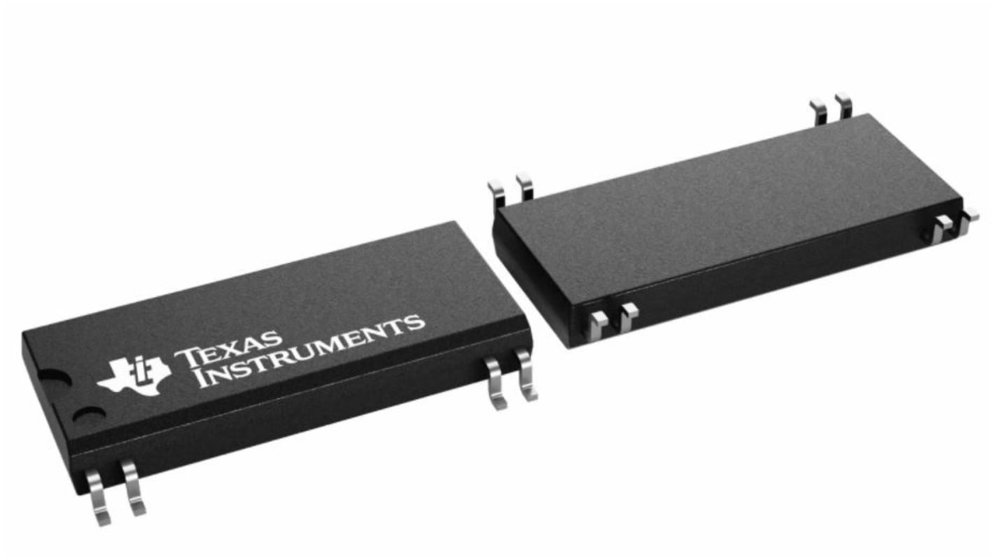 ISO122P Texas Instruments, Isolation Amplifier, 8-Pin PDIP