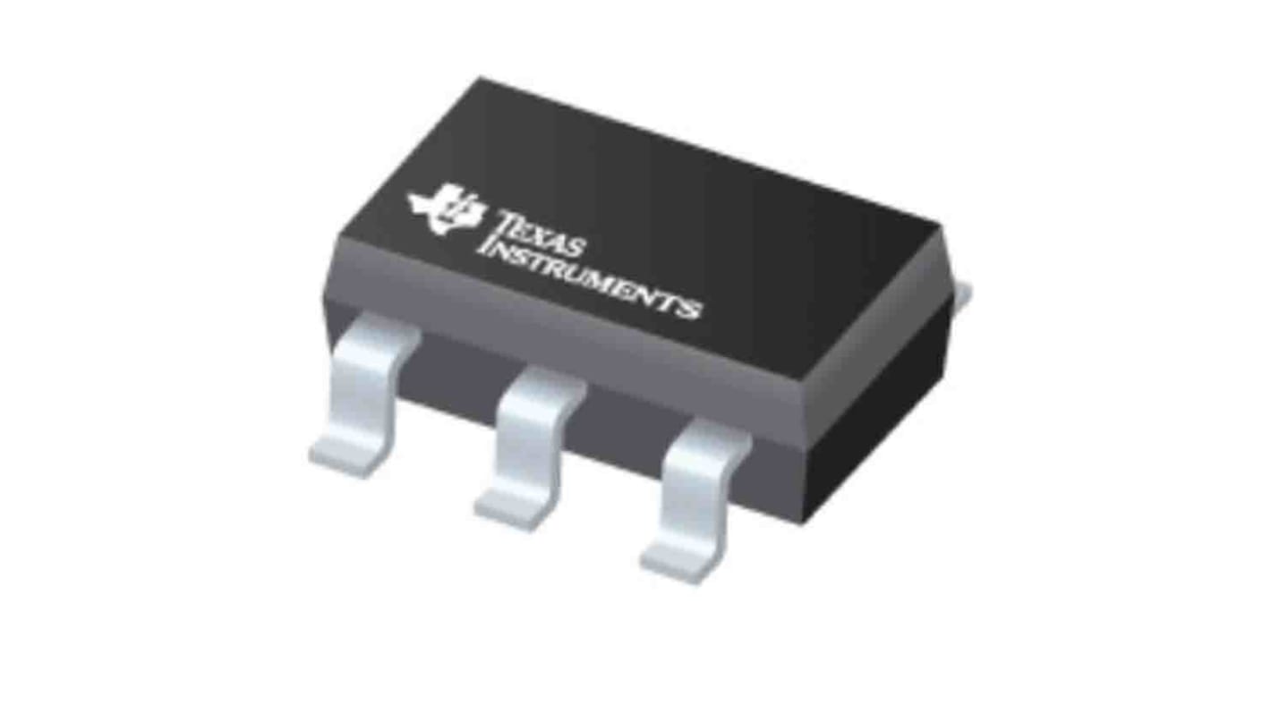 Texas Instruments LM2734XMK/NOPB, 1-Channel, Step Down DC-DC Converter, Adjustable, 1A 6-Pin, SOT-23-THIN