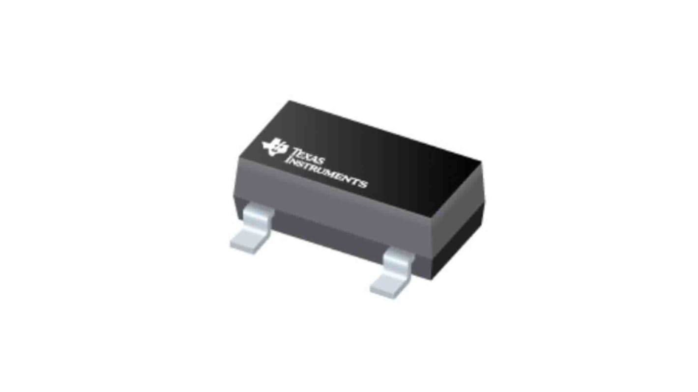 Texas Instruments Temperature & Humidity Sensor, ±2%, 3 Pins