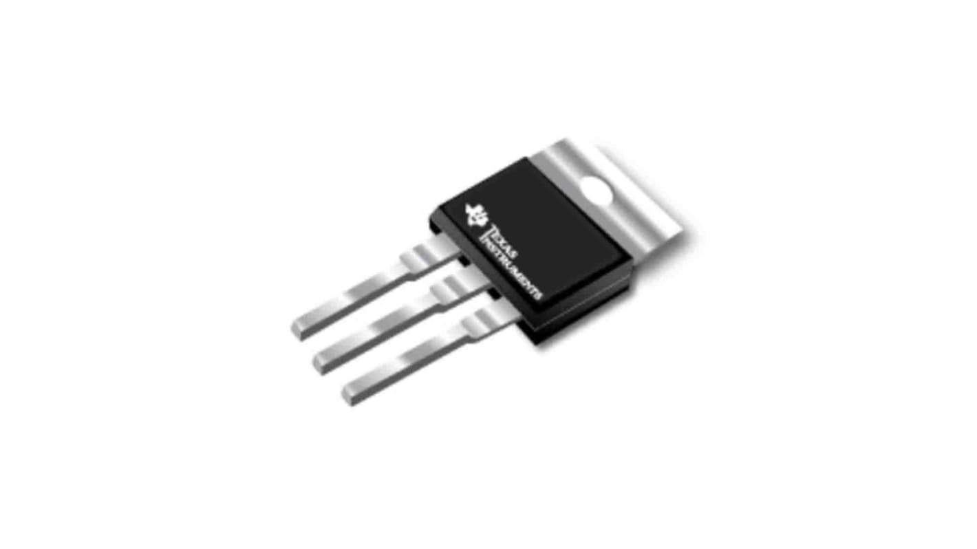 Texas Instruments LM7915CT/NOPB, 1 Linear Voltage, Voltage Regulator 1.5A, -5 V 3-Pin, TO-220