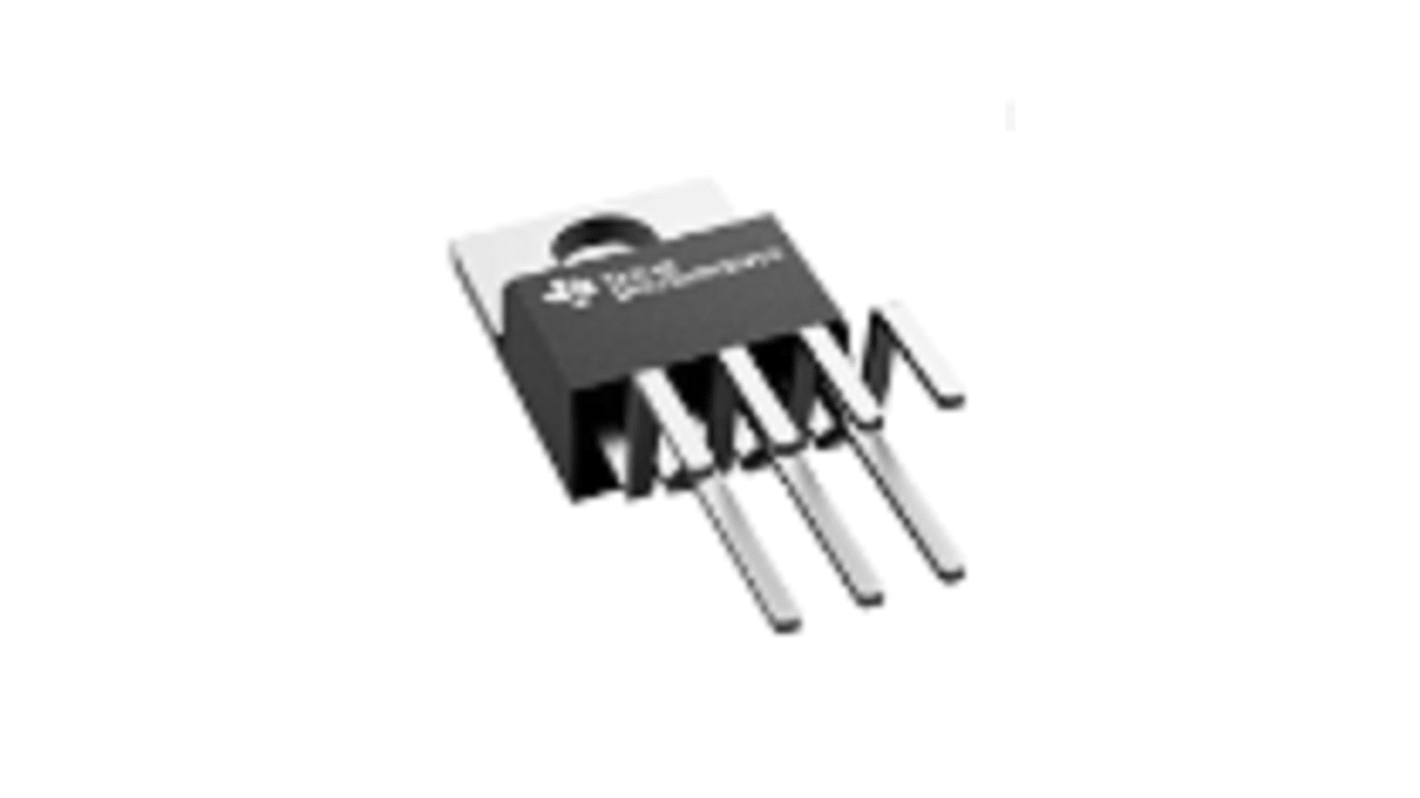 Texas Instruments Operationsverstärker Leistung THT TO-220, einzeln typ. 8 → 60 V, 7-Pin