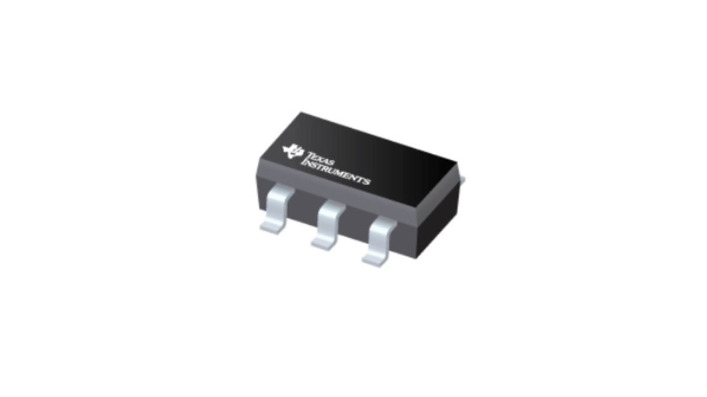 Texas Instruments 電圧レギュレータ 低ドロップアウト電圧 30 V, 5-Pin, TPS70933DBVT