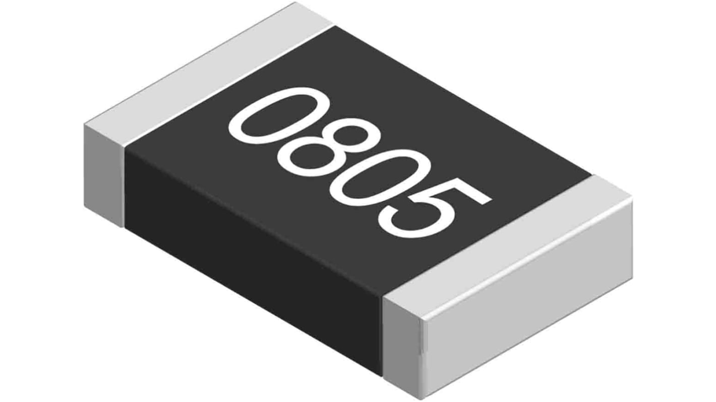 Yageo 560Ω, 0805 Thick Film Resistor ±1% 0.125W - AC0805FR-07560RL