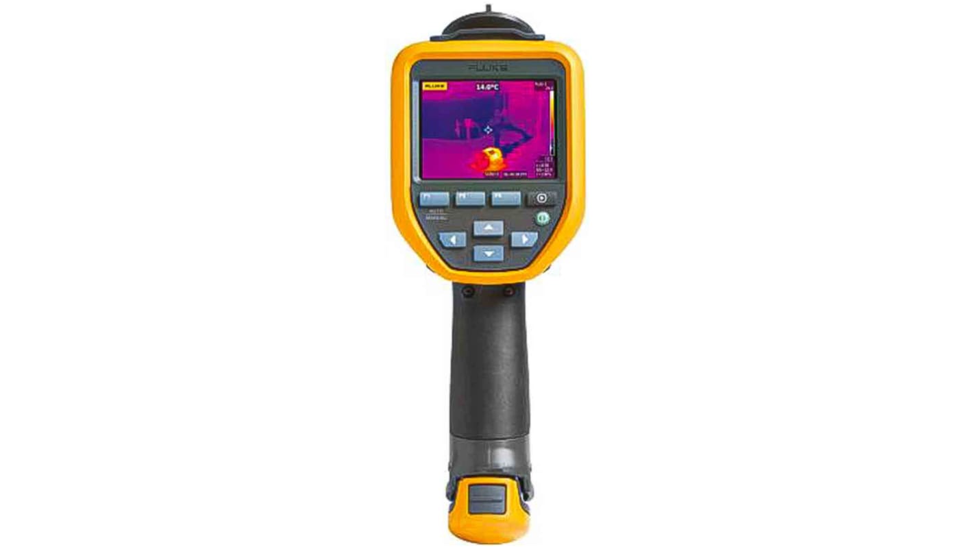 FLKTiS60+ 9HZ Fluke TiS60+ Thermal Imaging Camera, 20 → +400 °C, 320 x 240pixel Detector