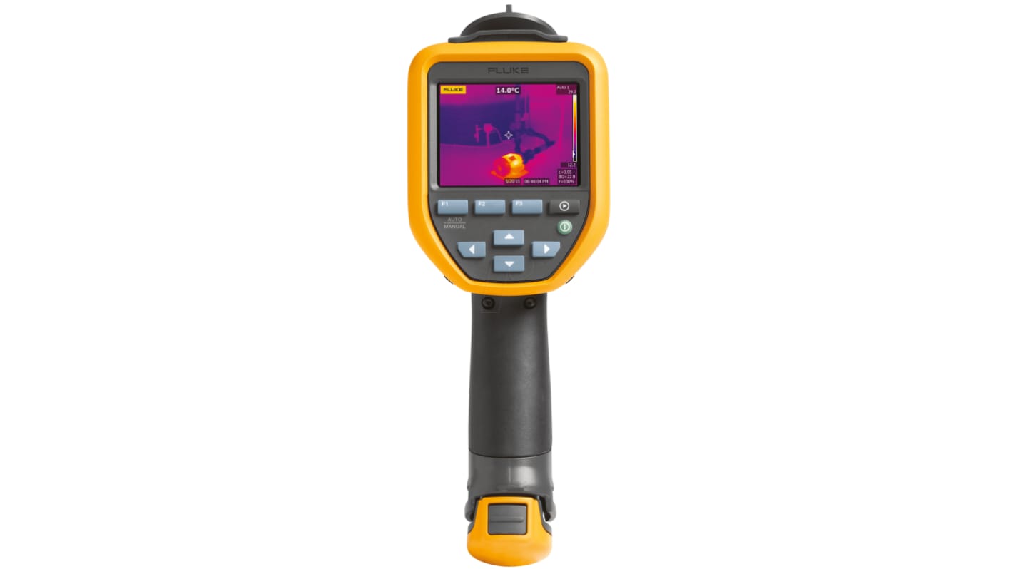 Termocamera Fluke TiS60, -20 ￫ +400 °C., sensore 320 x 240pixel, Cert. ISO