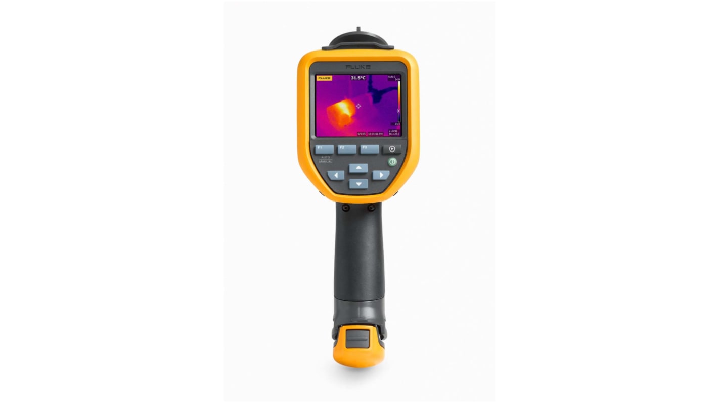 Fluke TiS20+ Thermal Imaging Camera, -20 → +150 °C, 120 x 90pixel Detector Resolution With RS Calibration