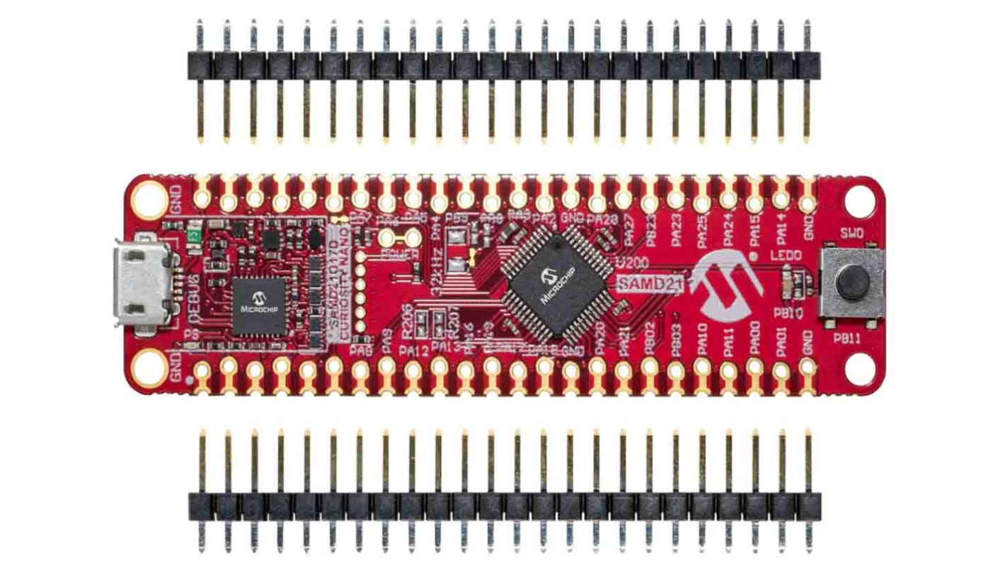 Microchip Sam 32 Bit – SAM V 32-Bit-Mikrocontroller – GOMW