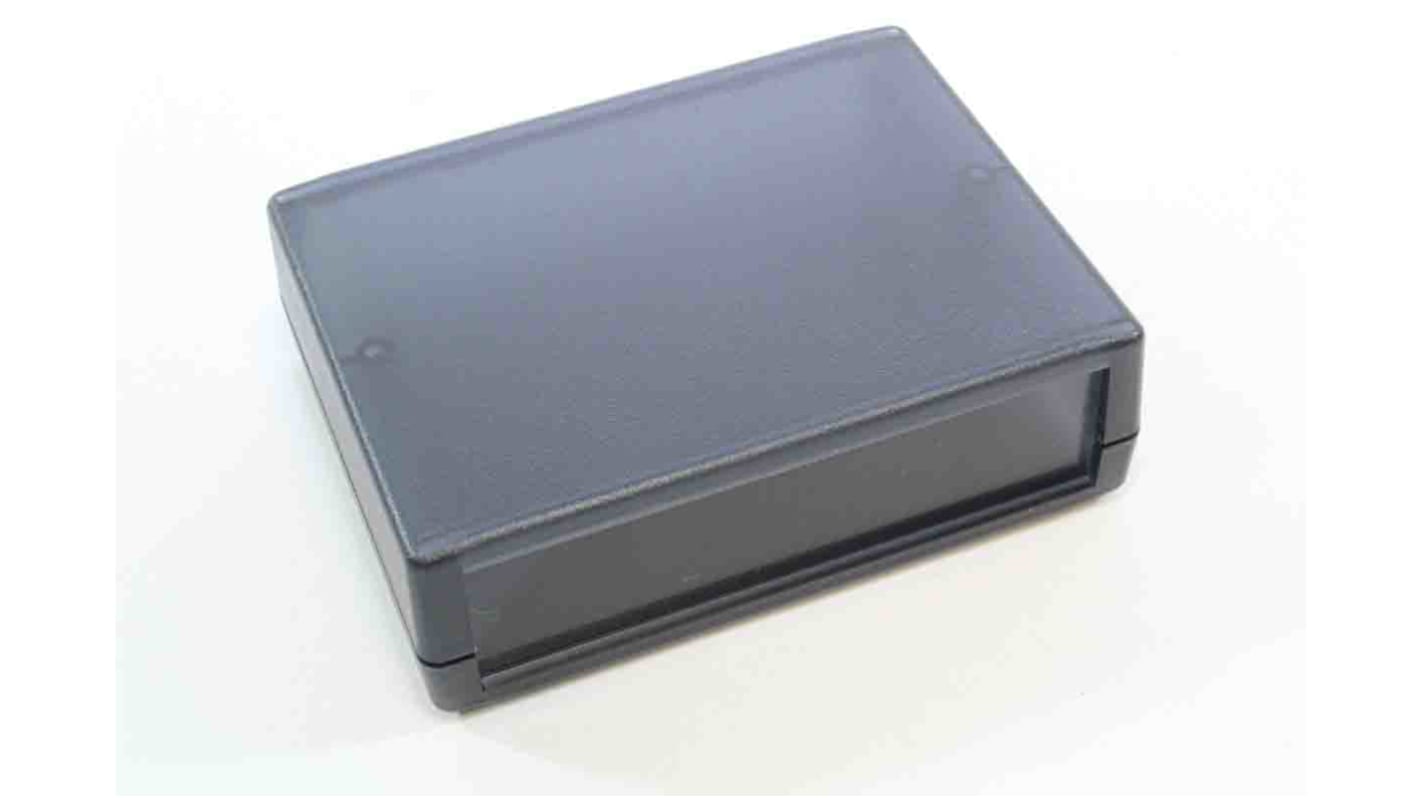 Caja para instrumentación RS PRO de ABS Negro, , 105 x 80 x 33mm, IP43