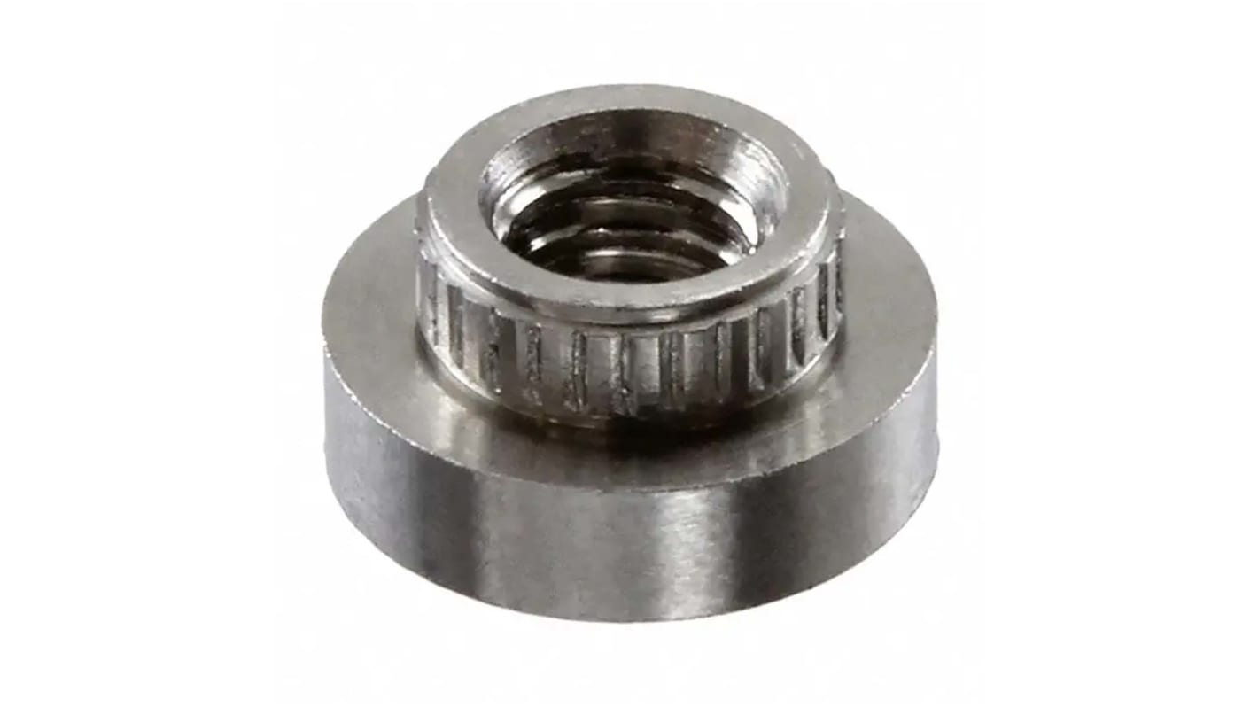 SO0515010102 Samtec Threaded Standoff, M3 x 0.5 Thread, 5.15mm