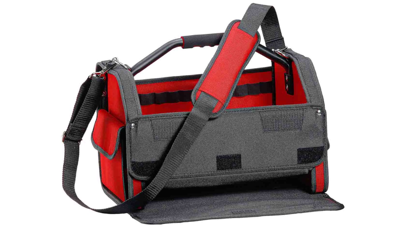 Teng Tools Tool Bag with Shoulder Strap 360mm x 450mm x 300mm