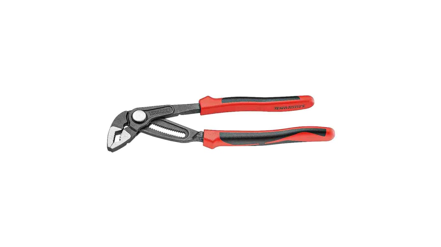 Teng Tools MB482 Water Pump Pliers, 250 mm Overall