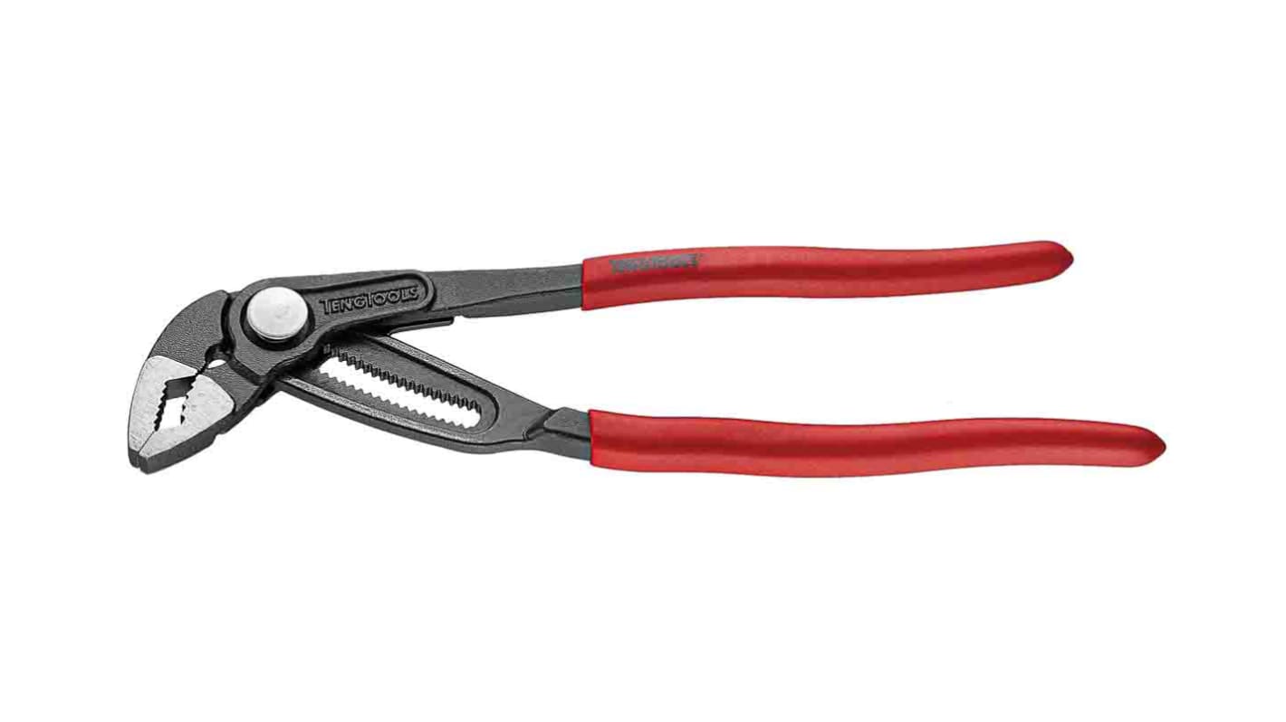 Teng Tools MB482 Water Pump Pliers, 250 mm Overall