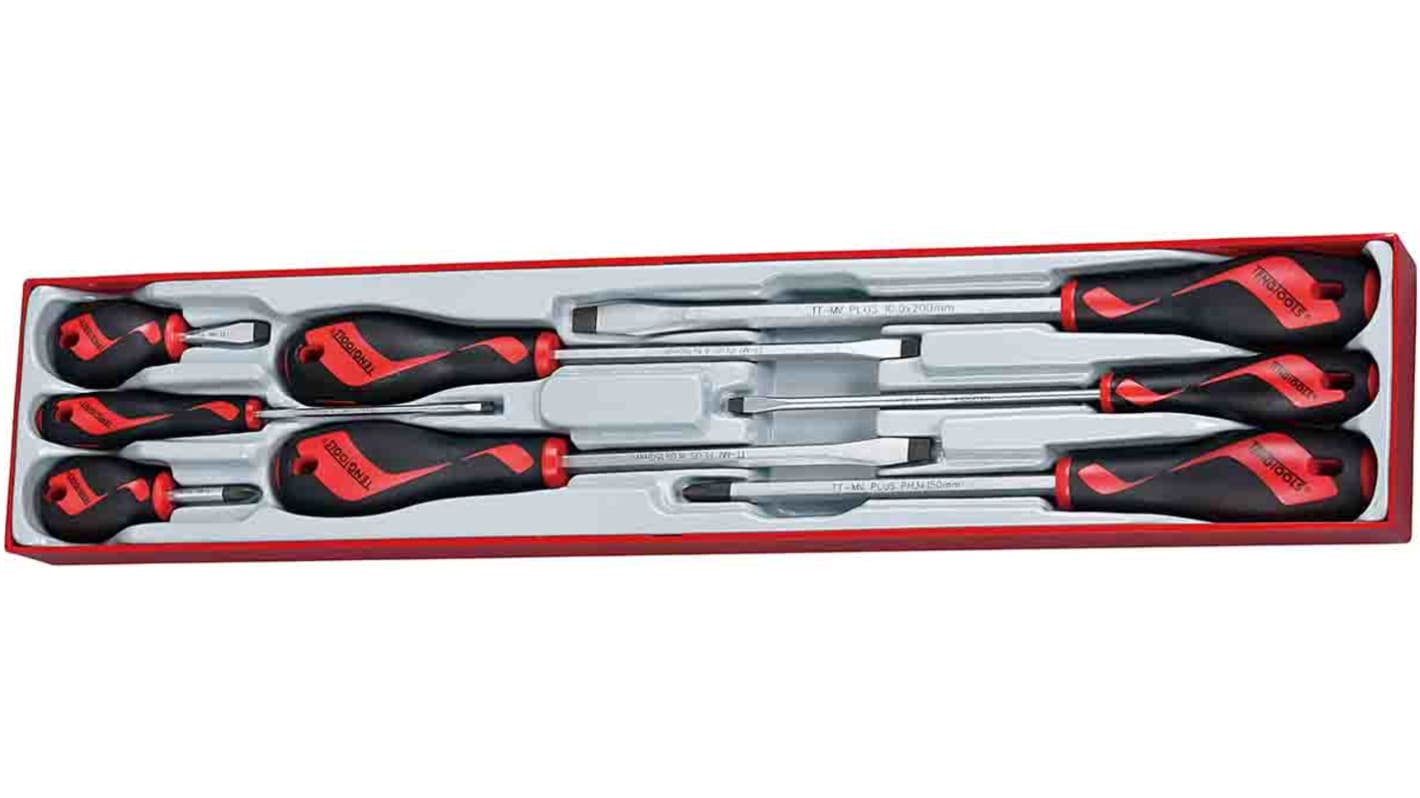 Zestaw wkrętaków Teng Tools 8 szt.