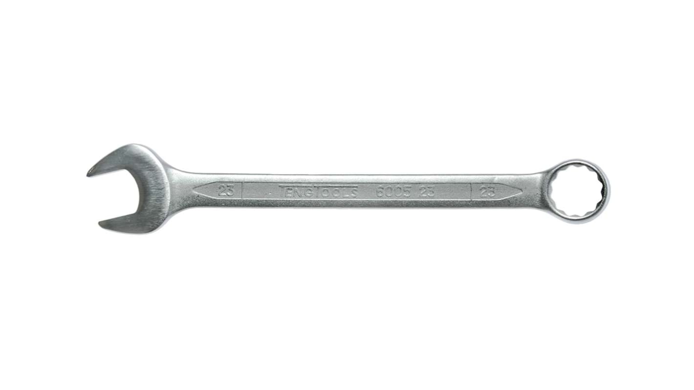 Teng Tools, SW 23 mm Ring-Maulschlüssel CrV-Stahl, Länge 270 mm